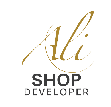 Alishop Developer Logo